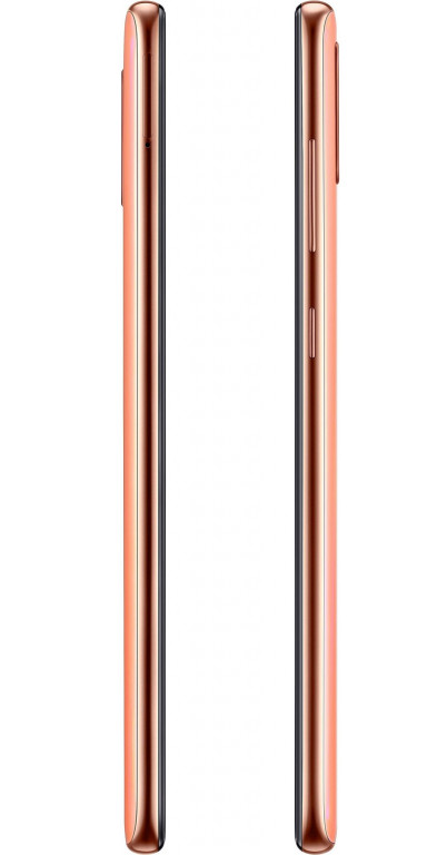 Смартфон Samsung Galaxy A70 6/128GB Coral (Коралловый