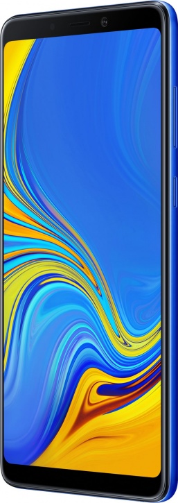 Смартфон Samsung Galaxy A9 (2018) 8/128GB Синий
