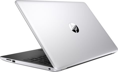Ноутбук HP 15-bs599ur ( Intel Pentium N3710/4Gb/500Gb HDD/AMD Radeon 520/15,6"/1920x1080/Нет/Windows 10) Серебристый