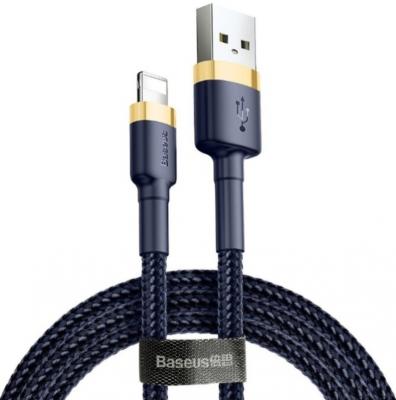Кабель Baseus USB - Lightning MFI (CALKLF-BV3) 1 м