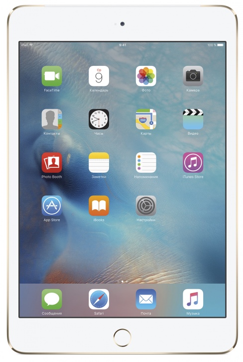 Планшет Apple iPad Mini 4 Wi-Fi + Celluar 32GB