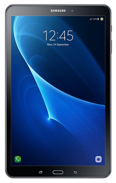 Планшет Samsung Galaxy Tab A 10.1 (SM-T585) LTE 16GB Черный