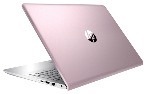 Ноутбук HP Pavilion 15-cc528ur ( Intel Core i5 7200U/6Gb/1000Gb HDD/nVidia GeForce 940MX/15,6"/1920x1080/Нет/Windows 10) Розовый