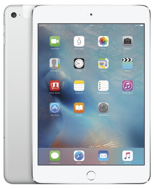 Планшет Apple iPad Mini 4 Wi-Fi 32GB Silver