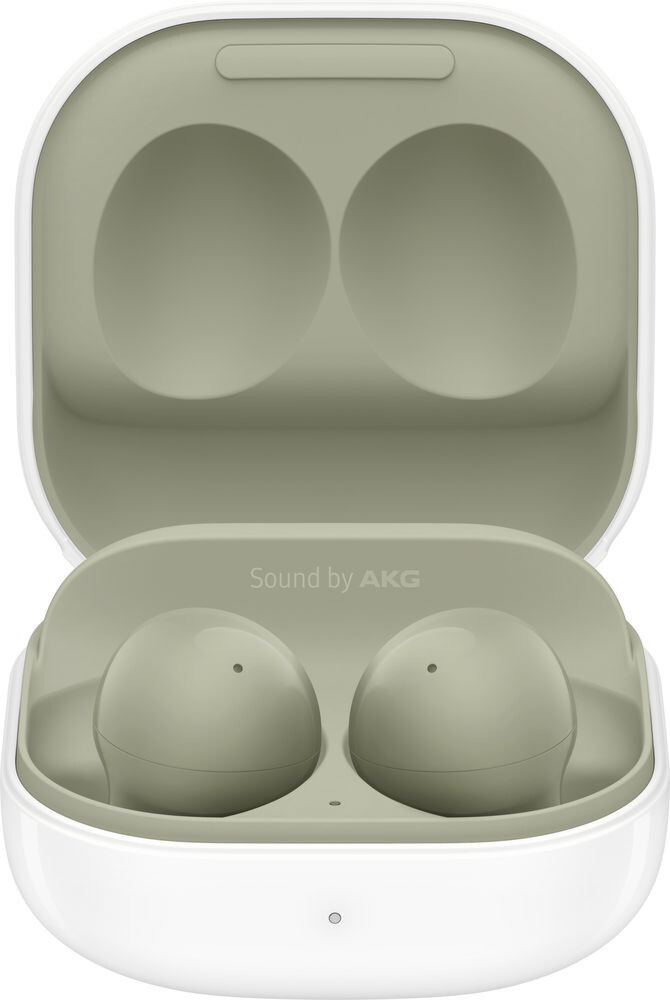 Беспроводные наушники Samsung Galaxy Buds2 Global Green (Оливковый)