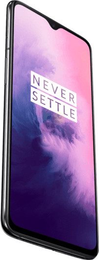 Смартфон OnePlus 7 12/256GB Mirror Gray (Зеркальный серый)