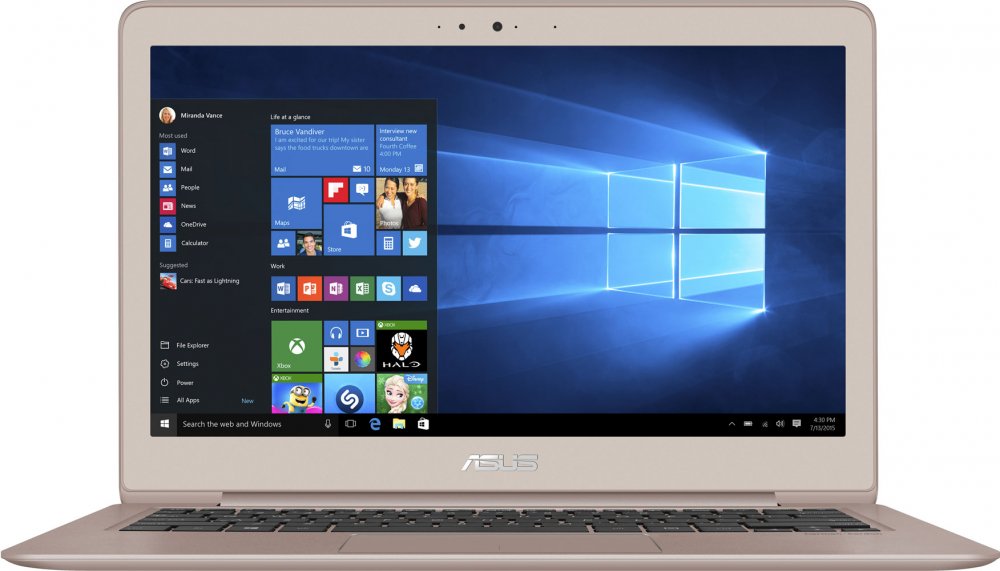 Asus zenbook ux330ua discount