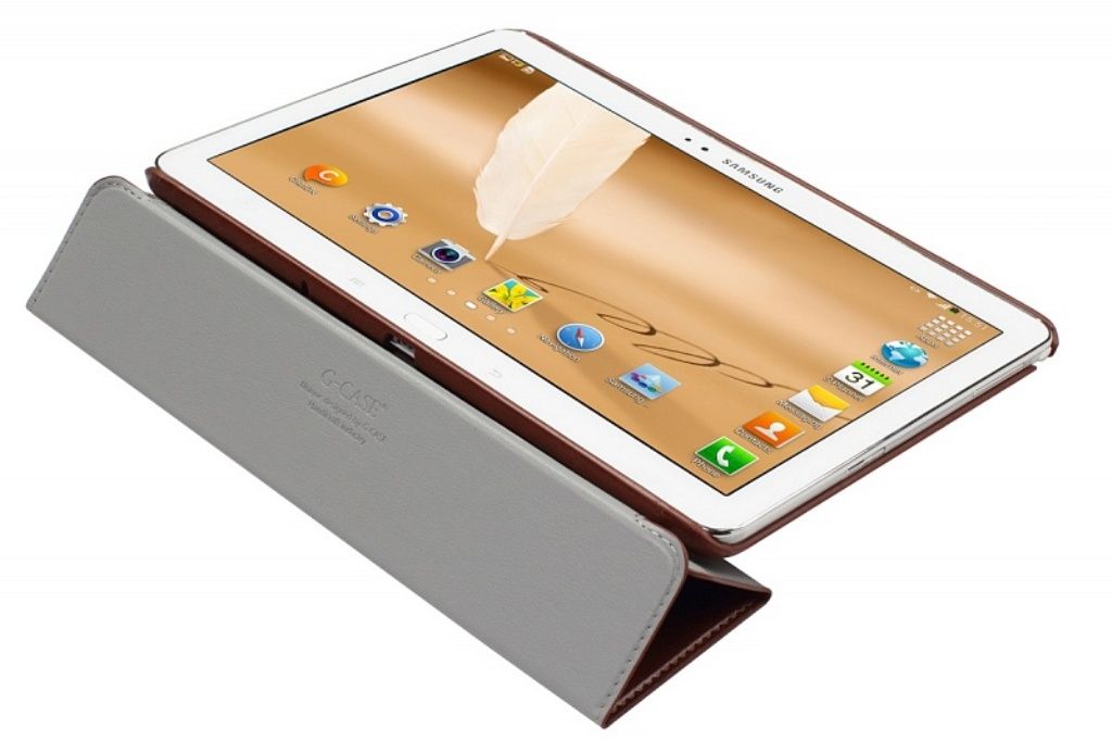 Чехол-книжка G-Case Slim Premium для Samsung Galaxy Tab Pro 10.1