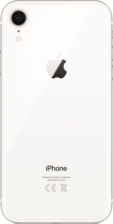 Смартфон Apple iPhone XR 64GB White (Белый) Slimbox