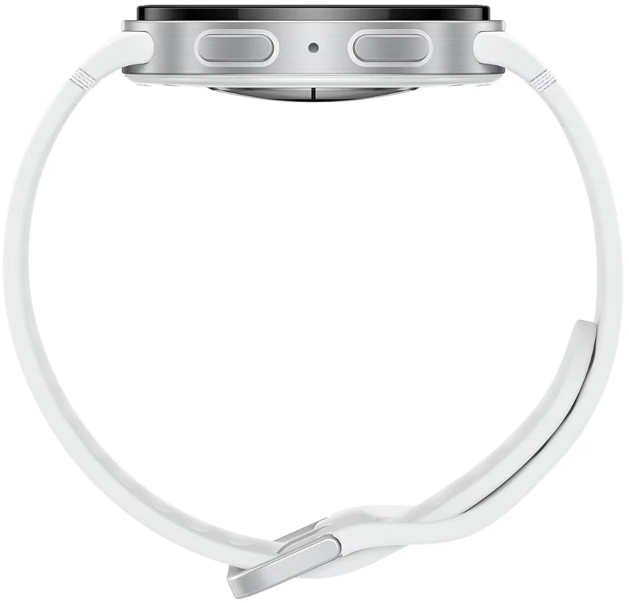 Умные часы Samsung Galaxy Watch8, 44mm Silver (Серебро)