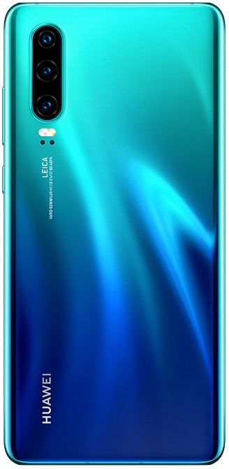 Смартфон Huawei P30 8/128GB Северное Сияние