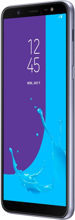 Смартфон Samsung Galaxy J8 (2018) (SM-J810F/DS) 64GB Серый
