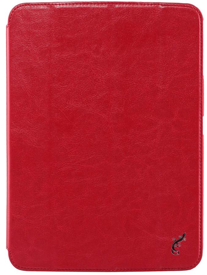 Чехол-книжка G-Case Slim Premium для Samsung Galaxy Tab 3 10.1 Red
