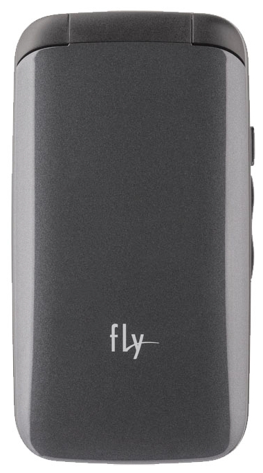 Мобильный телефон Fly Ezzy Trendy 3 Темно-серый
