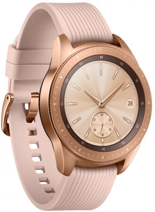 Умные часы Samsung Galaxy Watch Розовое золото, 42mm