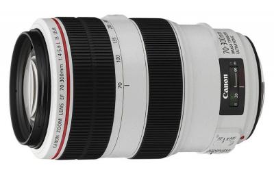 Объектив Canon EF 70-300mm f/4-5.6L IS USM