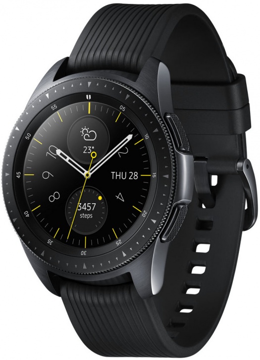 Умные часы Samsung Galaxy Watch Черный, 42mm