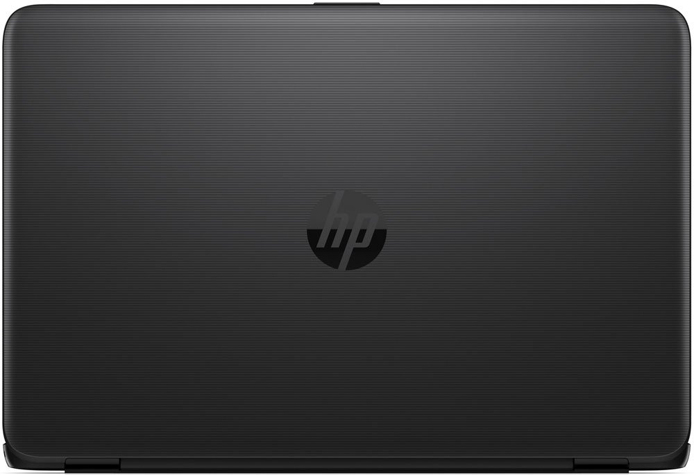 Ноутбук HP 17-x105ur ( Intel Core i5 7200U/6Gb/500Gb HDD/AMD Radeon R5 M430/17,3"/1600x900/DVD-RW/Без OS) Черный
