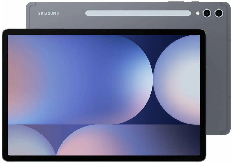 Планшет Samsung Galaxy Tab S10 Plus Wi-Fi 12/512GB RU Серый