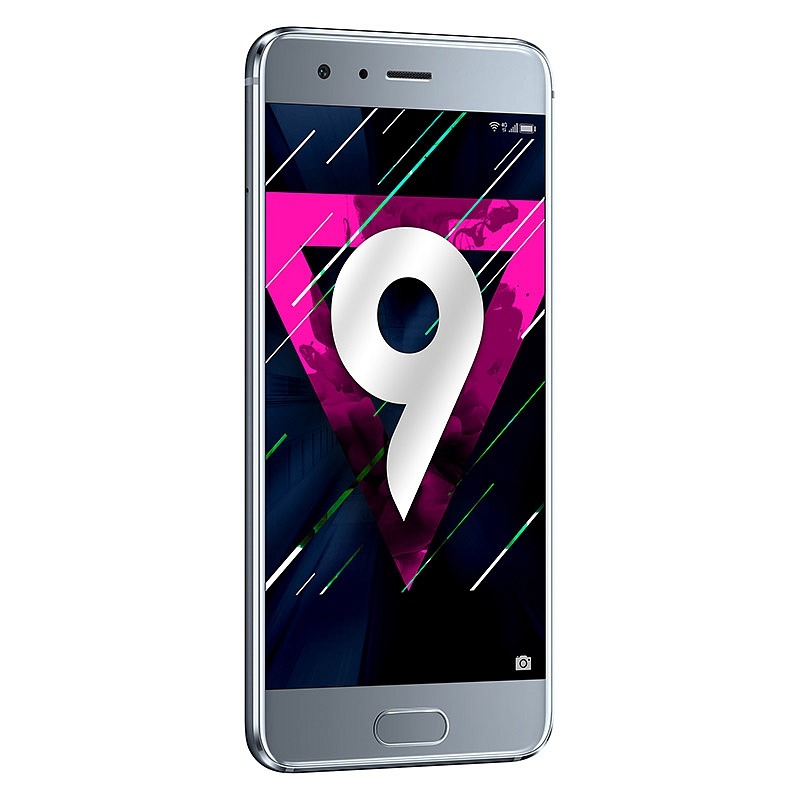 Смартфон Honor 9 4/64GB Ледяной серый