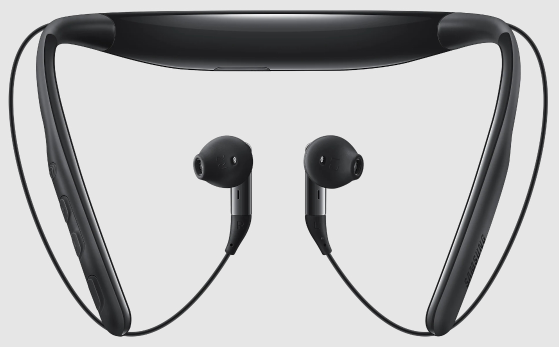 Беспроводные наушники Samsung Level U2 Черный