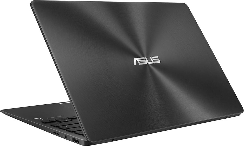 Ноутбук Asus Zenbook UX331UN-EG053T ( Intel Core i7 8550U/16Gb/1000Gb SSD/nVidia GeForce MX150/13,3"/1920x1080/Нет/Windows 10) Серый
