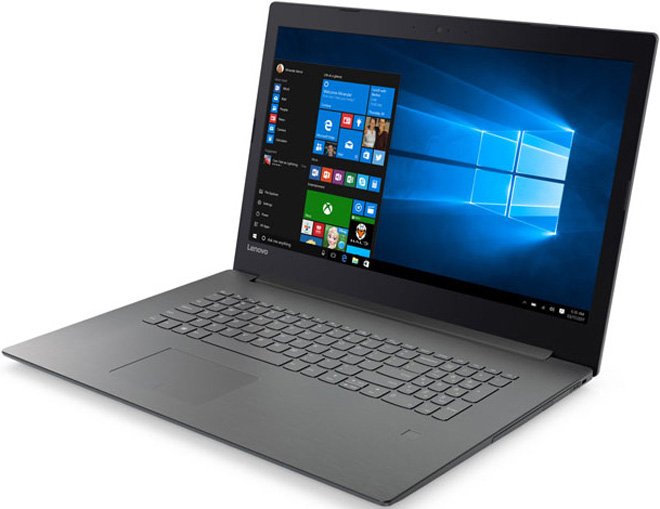Ноутбук Lenovo V320-17ISK ( Intel Core i3 6006U/4Gb/500Gb HDD/Intel HD Graphics 520/17,3"/1600x900/DVD-RW/Windows 10 Home) Серый