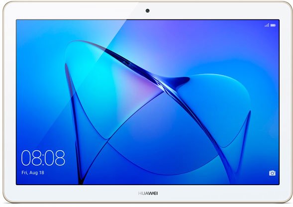Планшет Huawei MediaPad T3 10 LTE 16GB Gold (Золотой)