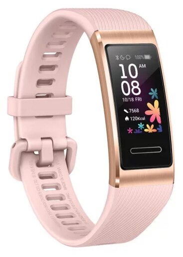 Фитнес браслет Huawei Band 4 Pro Pink Gold (Золотистый)