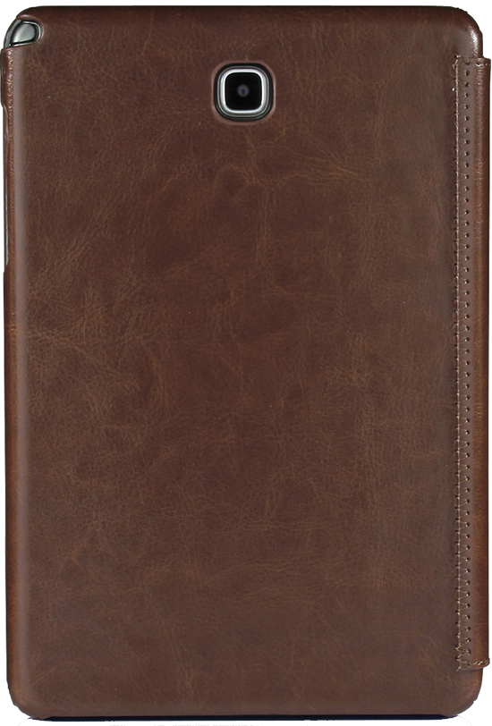 Чехол-книжка G-Case Slim Premium для Samsung Galaxy Tab A 8.0 Brown