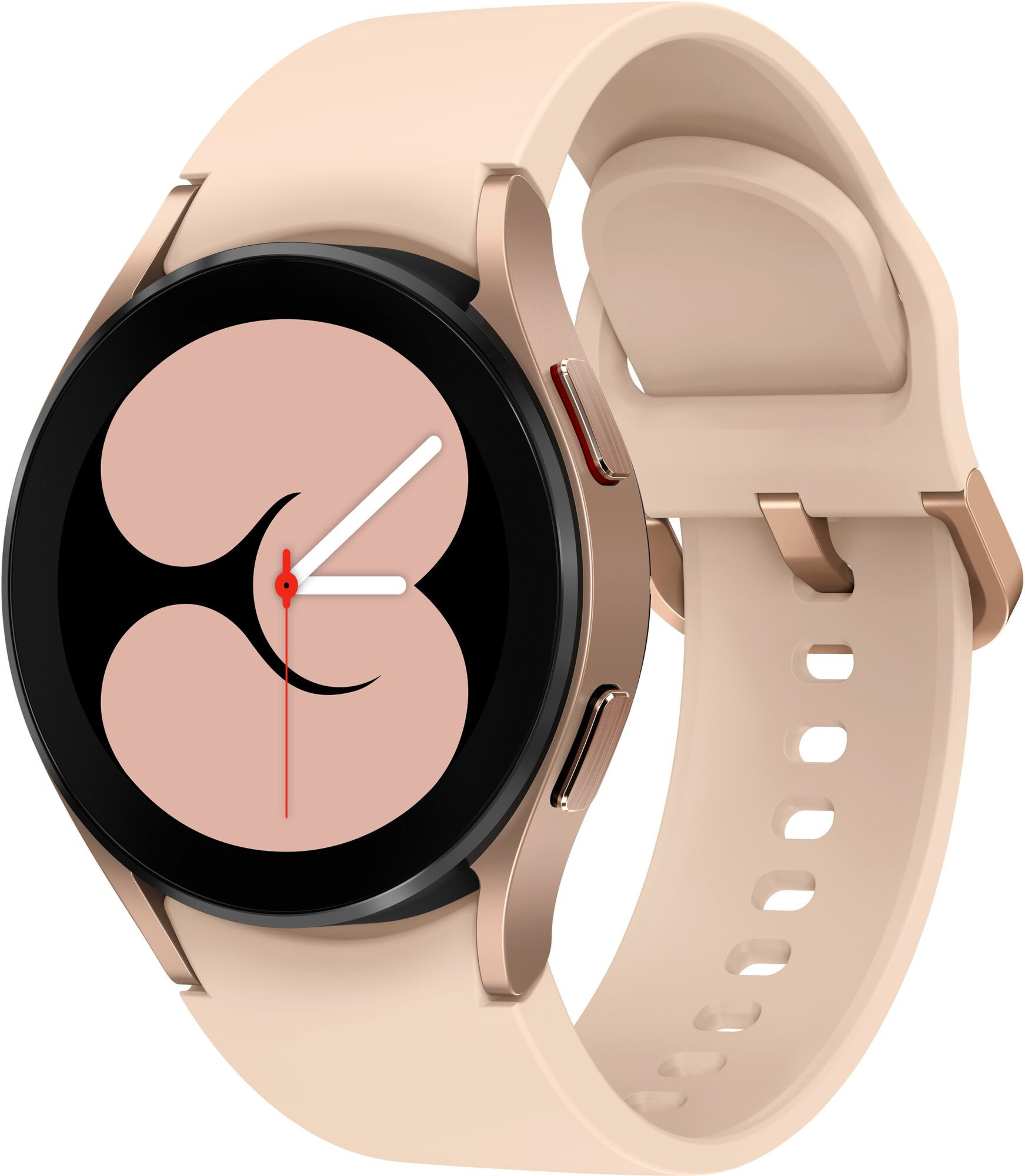 Умные часы Samsung Galaxy Watch4, RU 40mm Розовое золото Умные часы Samsung Galaxy Watch4, RU 40mm Розовое золото