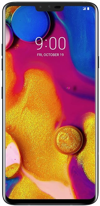 Смартфон LG V40 ThinQ 6/128GB Синий