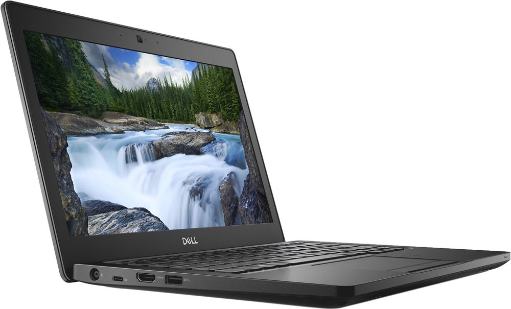 Ноутбук Dell Latitude 5290 ( Intel Core i5 7300U/8Gb/256Gb SSD/Intel HD Graphics 620/12,5"/1366x768/Windows 10 Professional) Черный