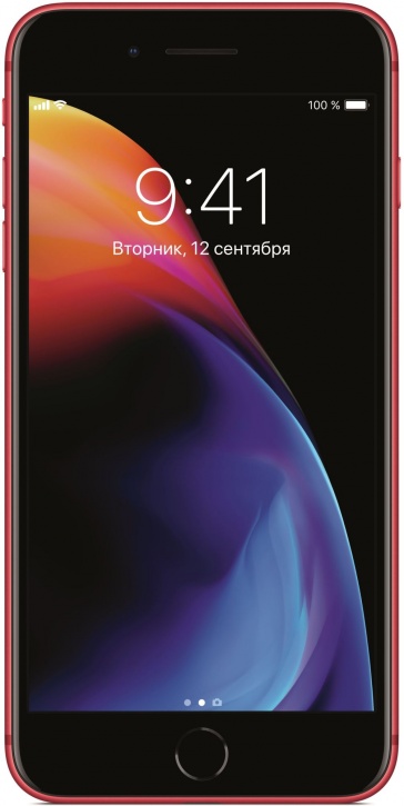 Смартфон Apple iPhone 8 Plus 256GB Red (Красный)