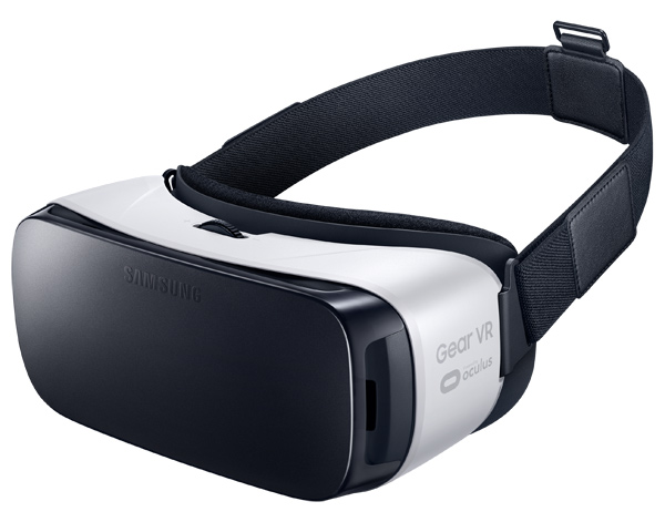 Очки виртуальной реальности Samsung Gear VR (SM-R322)