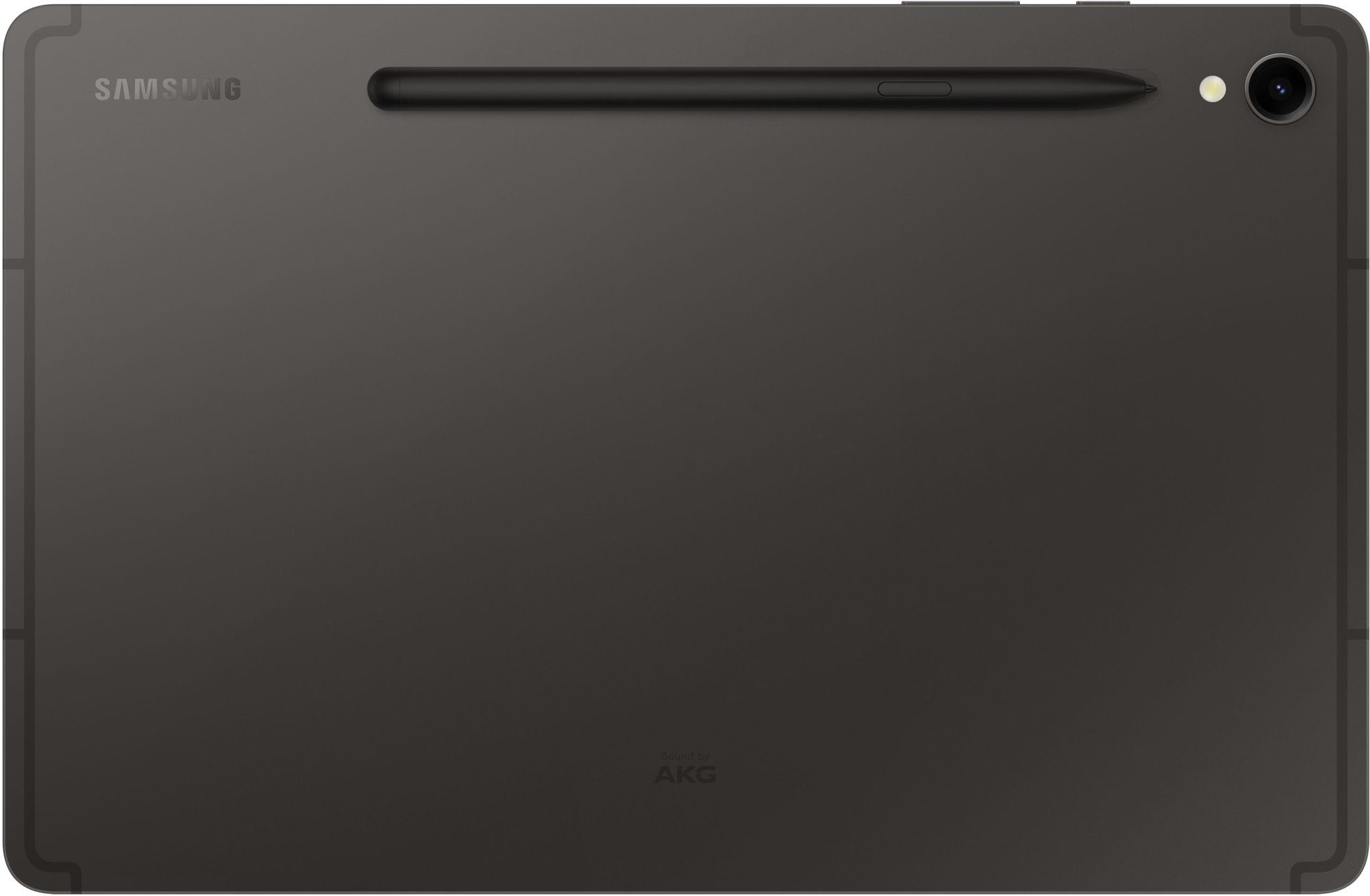 Планшет Samsung Galaxy Tab S9 Wi-Fi 12/256GB Global Графит