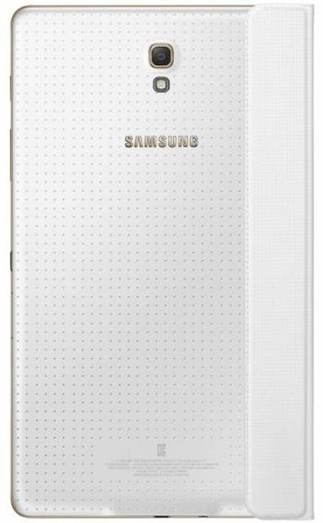 Чехол-книжка Samsung Simple Cover для Samsung Galaxy Tab S 8.4 (Оригинальный аксессуар) White