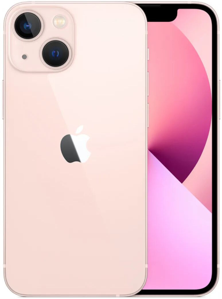 Смартфон Apple iPhone 13 128GB Global Розовый