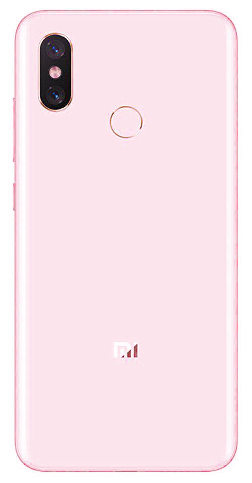 Смартфон Xiaomi Mi8 6/256GB Розовый