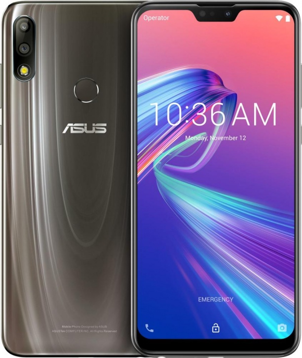 Смартфон Asus Zenfone Max Pro (M2) (ZB631KL) 64GB Титан Смартфон Asus Zenfone Max Pro (M2) (ZB631KL) 64GB Титан