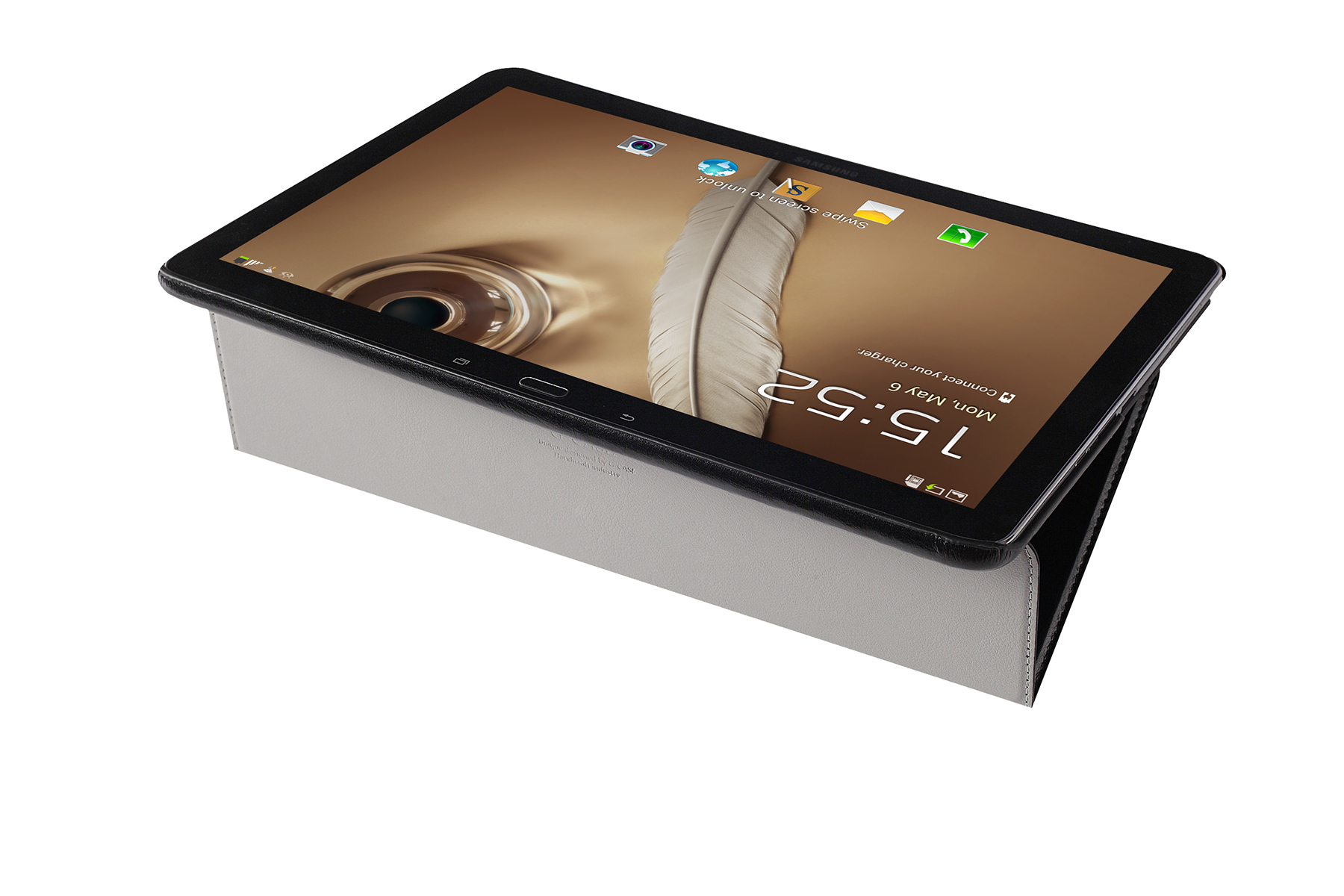 Чехол-книжка G-Case Slim Premium для Samsung Galaxy Tab Pro 8.4 Черный