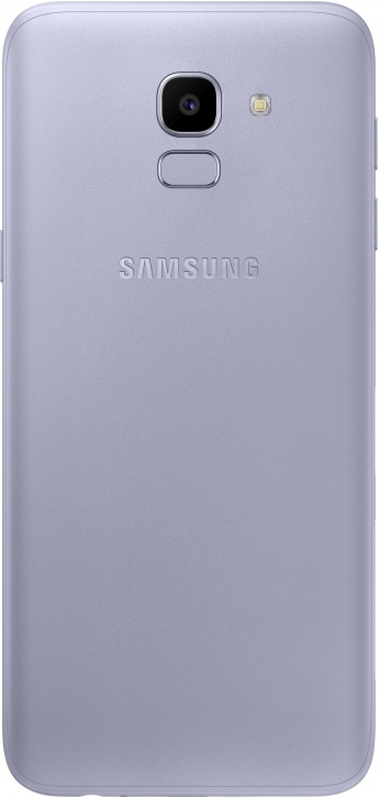 Смартфон Samsung Galaxy J6 (2018) 64GB Серый