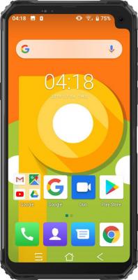 Смартфон Blackview BV6100 16GB Black (Черный)