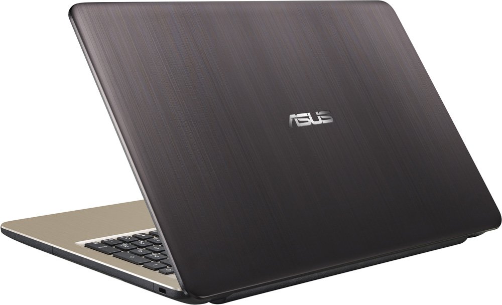 Ноутбук Asus VivoBook X540YA-XO688D ( AMD E1 6010/2Gb/500Gb HDD/AMD Radeon R2/15,6"/1366x768/Нет/Без OS) Черный