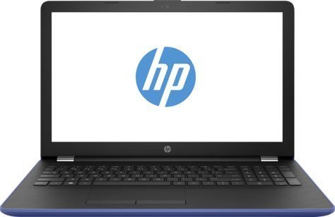 Ноутбук HP 15-bw595ur ( AMD E2 9000e/4Gb/500Gb HDD/AMD Radeon R2/15,6"/1920x1080/Нет/Windows 10) Синий