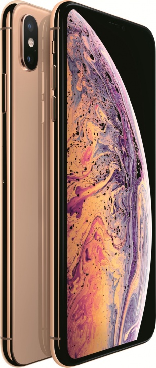 Смартфон Apple iPhone Xs Max 256GB Gold (Золотой)