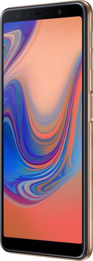 Смартфон Samsung Galaxy A7 (2018) (SM-A750GN) 128GB Золотистый