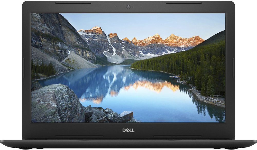 Ноутбук Dell Inspiron 5770 ( Intel Core i5 8250U/8Gb/1000Gb HDD/128Gb SSD/AMD Radeon R530/17,3"/1920x1080/DVD-RW/Linux) Черный