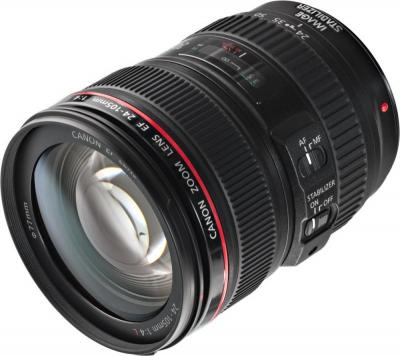 Объектив Canon EF 24-105mm f/4L IS USM