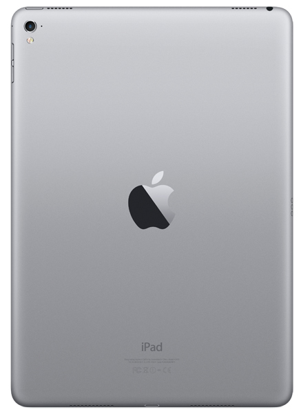 Планшет Apple iPad Pro 9,7" Wi-Fi 256GB Space Gray